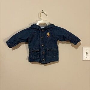 Disney Pooh Denim Jacket